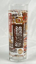 Tikiland Trading Co Zombie Glass Heritage Lagoon Tiki Barware picture