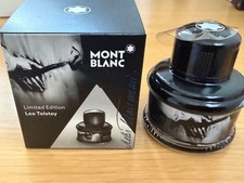 MONTBLANC Writers Edition 2015 Leo Tolstoy Fountain Pen picture