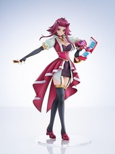 AMAKUNI Yu-Gi-Oh 5D's Akiza Izinski Aki Izayoi 1/7 Figure AUTHENTIC JAPAN New picture