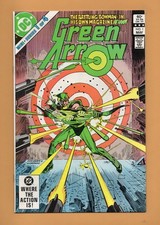 GREEN ARROW MINI-SERIES # 1 THRU 4 9.0 VERY FINE / NEAR MINT picture