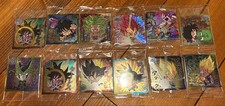 Dragon Ball Wafers 12pack Great Adventure to the Strongest Used picture