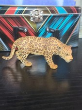 Schleich JAGUAR Leopard Male Spotted Cat Animal Figure 2006 Retired picture
