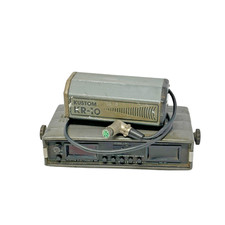Vintage Kustom Electronics KR-10 Radar Head P/N 064-0035 – For Parts picture
