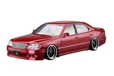 AOSHIMA The Model Car 1/24 Haute Couture UCF21 Celsior '97 Toyota New picture