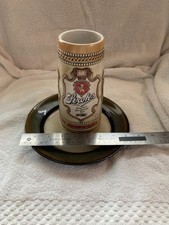 Vintage Limited Edition Ceramarte Stroh’s Beer Stein - Heritage Series III picture