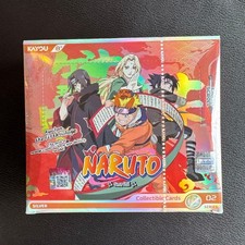 KAYOU Naruto Succession: Ninja Chapter 9 1BOX English Version #225f5c picture