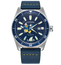 NWOT Disney Donald Duck Blue Watch picture