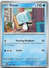Eiscue 044/132 Common Mega Evolution Pokemon Near Mint picture