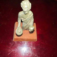 Etruscan  Figurine Sculpture bronze 3D ca. late 4th to early 3rd century BCE picture