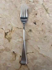 WMF FINESSE Dinner Fork, 7 1/2”, Satin finish, Germany, Cromargan, Beautiful picture