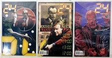24: Nightfall Lot of 3 #2, 3, 4 B (2006) IDW Publishing 1st Print Comic Books picture