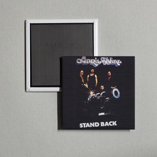 April Wine - Stand Back Album Cover Locker Fridge Magnet picture