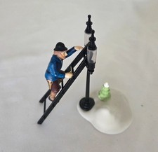 Heritage Village Collection - Lamplighter Accessory Set - Department 56 picture