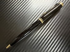 Pelikan Souverane K800 Black Ballpoint Pen with Box and Documents picture