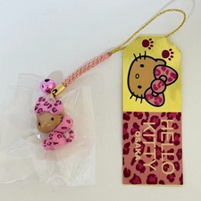 Sanrio Gotochi HELLO KITTY Vintage Keychain/Charm ご当地キティ picture