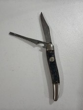VINTAGE STAINLESS Colonial Fish Knife (h60) picture