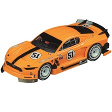 Carrera 27788 Ford Mustang GTY No.51 1:32 Scale Evolution Analog Slot Car picture