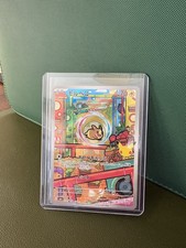 Pokémon TCG Morpeko 110/103 30th Anniversary Japanese picture