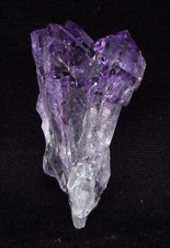 Scepter amethyst (non precious matural stone) # 9982 picture