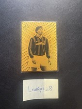 Marco van Basten AC Milan #FI-4 Gold Topps UEFA Champions 2026 Finest IDOLS picture