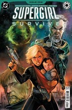 Supergirl Survive #1 (Of 6) Cover A Rod Reis picture