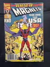 What If 2 Book Lot #47 and #67 (1993-94) Marvel F to NM picture