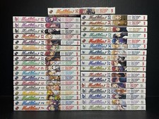 Food Wars Manga Volumes 1-36 New Complete Set English Authentic Viz Media picture