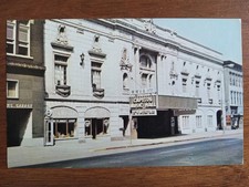 c1970s Capitol Music Hall, Wheeling, Ohio County, WV, WWVA 1170, Bell Telephone picture