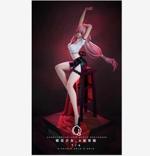 Honey Peach Studio Genshin Impact Yae Miko Resin Statue In Stock 1/4 Daily Suit picture