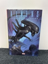 Aliens The Original Years Omnibus Vol 1 Marvel HC Greg Land Cover OOP picture