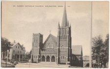 Arlington, MA - Catholic Church picture