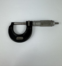 Millers Falls No 701R Micrometer 0-1