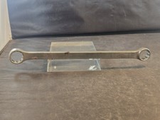 Vintage Plomb WF-83 12-pt Box End Wrench 7/8-3/4