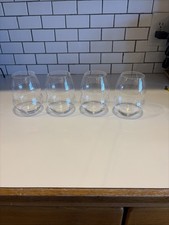 Riedel Swirl Stemless Red Wine Glass Set Of 4 picture