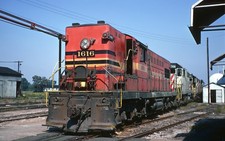 Original NS 1942-1982 Baldwin AS-416 1616 Chesapeake, VA 1968 8.5 x 11 Photo picture