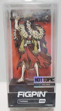 FiGPiN #488 Tsukasa Dr. Stone Hot Topic Exclusive Hard Enamel Pin New picture