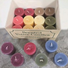 Williamsburg Soap & Candle Scented Votive Candles - Sample Pack Quantity 18 picture