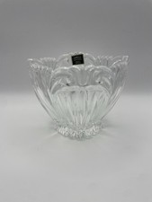 Oneida Crystal Candy Dish Made in Germany 3.75