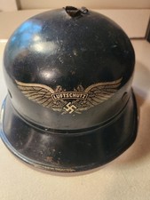 original German World War II Luftschutz 