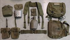 US Military Tactical MOLLE Pouch Camo picture