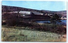 Vintage Postcard: Fort Knox, Maine State Park, Penobscot Riv picture