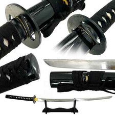 Reverse Blade Rurouni Kenshin Katana 1060 High Metal - Full Overall 40