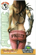 Witchblade (2006) #98 NM | Wizard World Philadelphia Variant | Top Cow picture