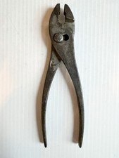 Antique/ Vintage Cee Tee Co. Jamestown NY. Slip Joint Pliers Tool picture