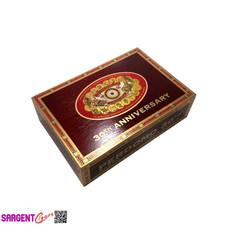 Perdomo 30th Sun Grown Gordo Empty Wooden Cigar Box 10.5x7x3 picture