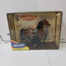 2002 Breyer Horse Annie Oakley's Prince NEW NRFB picture