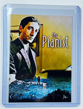 The Pianist Limited Edition Artist Signed