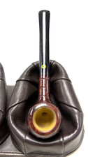 KBB YELLO BOLE- UNSMOKED NOS Alligator Finish Med Small Lightweight  Apple picture