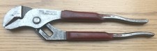 Rare GB CHANNELLOCK CP-420 Pliers Slip Joint Pliers Tongue & Groove picture