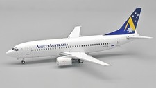 Ansett Australia Airlines / Boeing B737-300 / VH-CZA / IF733AN0725 / 1:200 picture